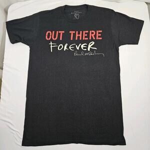 Paul McCartney "I'm Out There" 2015 Tour Concert Music Rock N Roll T-shirt Sz M